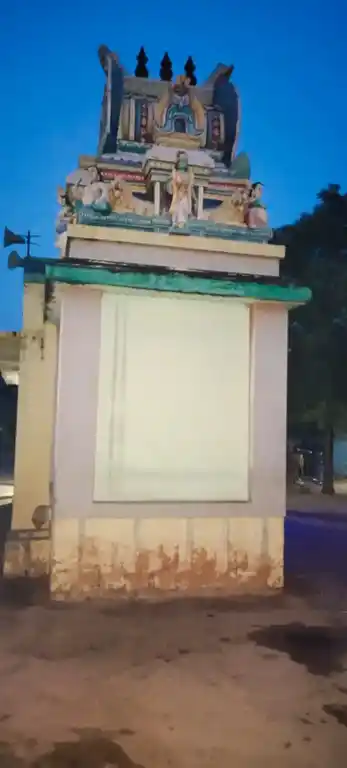 Arulmigu Mariamman Temple, Kalikampatti - 624303 Arulmigu Mariamman Temple, Kalikampatti - 624303, Dindigul - Ancient Temple Architecture and History Image 3