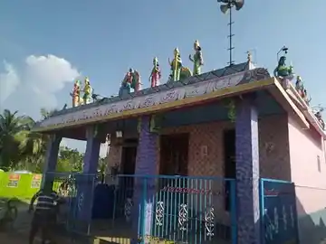 Arulmigu Mariamman Temple, Kalingiyam - 634927 Temple