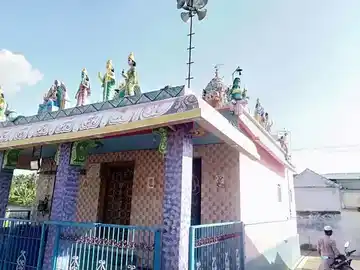 Arulmigu Mariamman Temple, Kalingiyam - 634927 அருள்மிகு மாரியம்மன் திருக்கோயில், Kalingiyam - 634927, Erode - Ancient Temple Architecture and History Image 2