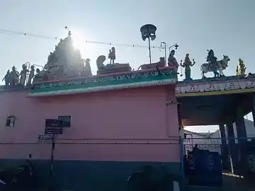 Arulmigu Mariamman Temple, Kalingiyam - 634927 அருள்மிகு மாரியம்மன் திருக்கோயில், Kalingiyam - 634927, Erode - Ancient Temple Architecture and History Image 4