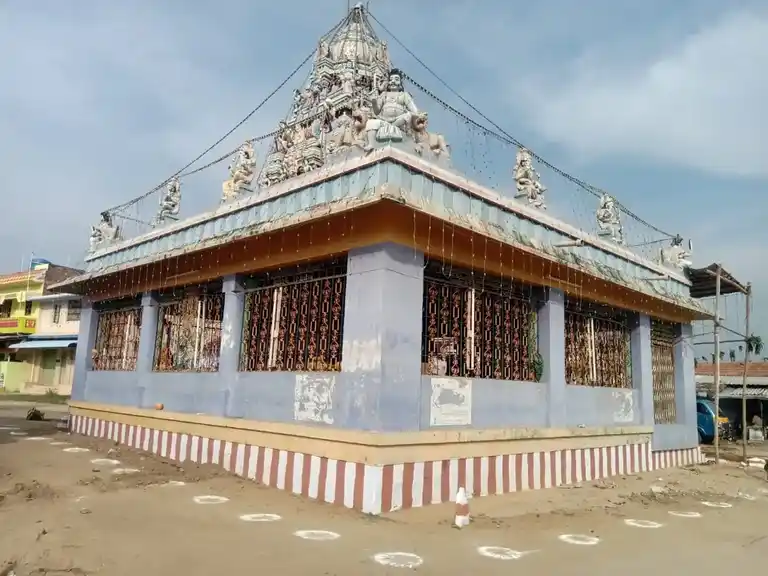 Arulmigu Mariamman Temple, Kalipatti - 637501