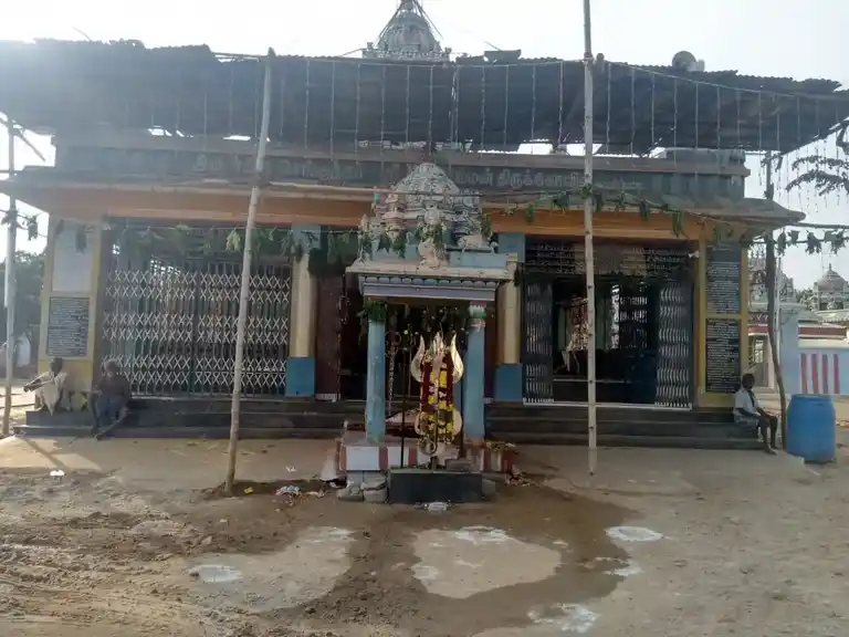 Arulmigu Mariamman Temple, Kalipatti - 637501 அருள்மிகு மாரியம்மன் திருக்கோயில், Kalipatti - 637501, Namakkal - Ancient Temple Architecture and History Image 3