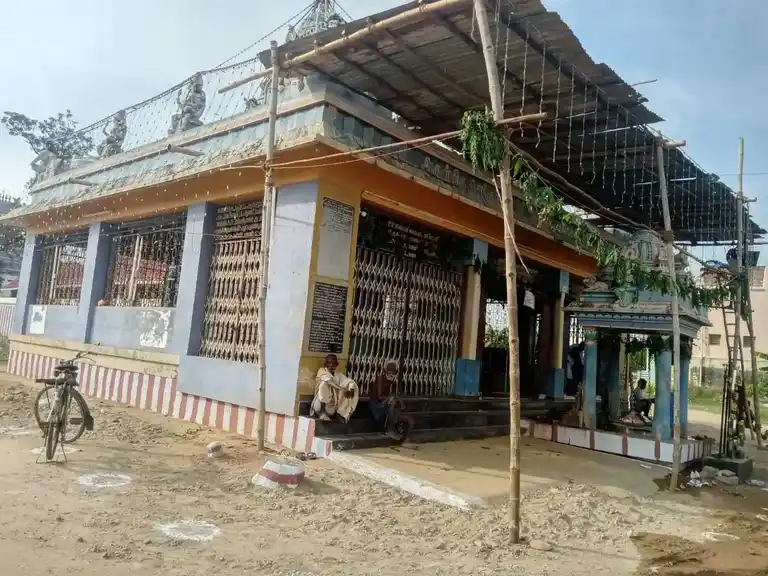 Arulmigu Mariamman Temple, Kalipatti - 637501 அருள்மிகு மாரியம்மன் திருக்கோயில், Kalipatti - 637501, Namakkal - Ancient Temple Architecture and History Image 4