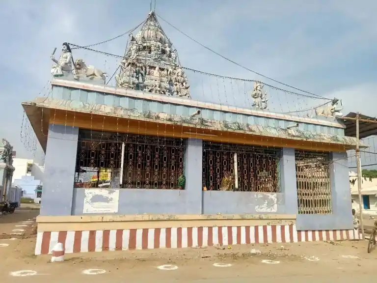 Arulmigu Mariamman Temple, Kalipatti - 637501 அருள்மிகு மாரியம்மன் திருக்கோயில், Kalipatti - 637501, Namakkal - Ancient Temple Architecture and History Image 5