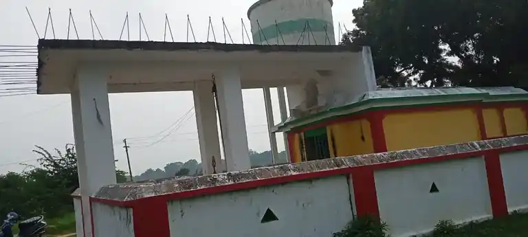 Arulmigu Mariamman Temple,, Kaliyampoondi - 603402