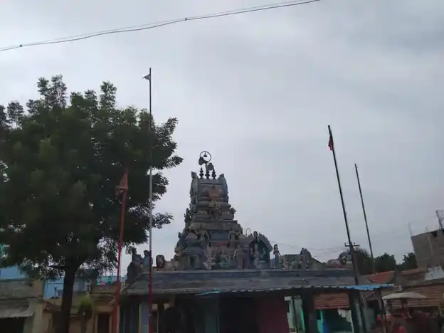 Arulmigu Mariamman Temple, Kallagam - 621653 Arulmigu Mariamman Temple, Kallagam - 621653, Thiruchirappalli - Ancient Temple Architecture and History Image 2