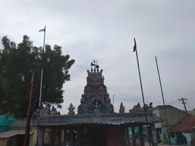Arulmigu Mariamman Temple, Kallagam - 621653 Arulmigu Mariamman Temple, Kallagam - 621653, Thiruchirappalli - Ancient Temple Architecture and History Image 3
