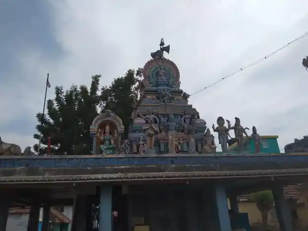 Arulmigu Mariamman Temple, Kallagam - 621653 Arulmigu Mariamman Temple, Kallagam - 621653, Thiruchirappalli - Ancient Temple Architecture and History Image 4