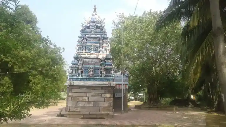 Arulmigu Mariamman Temple, Kallankulam - 637408