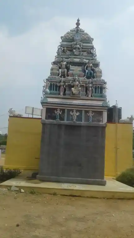 Arulmigu Mariamman Temple, Kallankulam - 637408 Arulmigu Mariamman Temple, Kallankulam - 637408, Namakkal - Ancient Temple Architecture and History Image 4