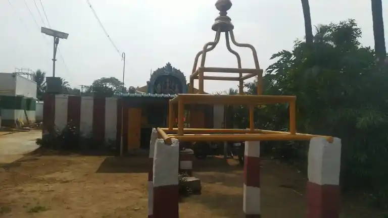 Arulmigu Mariamman Temple, Kallapuram - 642005