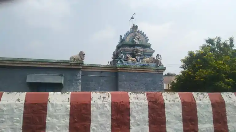 Arulmigu Mariamman Temple, Kallapuram - 642005 அருள்மிகு மாரியம்மன் திருக்கோயில், கல்லாபுரம் - 642005, Coimbatore - Ancient Temple Architecture and History Image 2