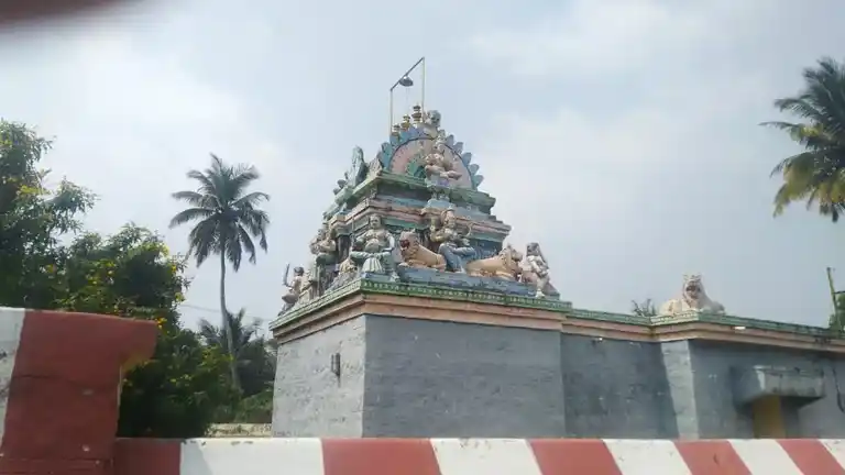 Arulmigu Mariamman Temple, Kallapuram - 642005 அருள்மிகு மாரியம்மன் திருக்கோயில், கல்லாபுரம் - 642005, Coimbatore - Ancient Temple Architecture and History Image 4