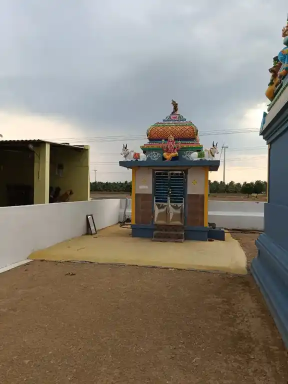 Arulmigu Mariamman Temple, Kallapuram - 642126