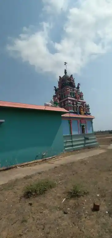 Arulmigu Mariamman Temple, Kallimedu - 614809 அருள்மிகு மாரியம்மன் திருக்கோயில், Kallimedu - 614809, Nagapattinam - Ancient Temple Architecture and History Image 2