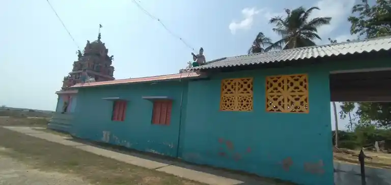 Arulmigu Mariamman Temple, Kallimedu - 614809 அருள்மிகு மாரியம்மன் திருக்கோயில், Kallimedu - 614809, Nagapattinam - Ancient Temple Architecture and History Image 3
