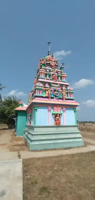 Arulmigu Mariamman Temple, Kallimedu - 614809 அருள்மிகு மாரியம்மன் திருக்கோயில், Kallimedu - 614809, Nagapattinam - Ancient Temple Architecture and History Image 4