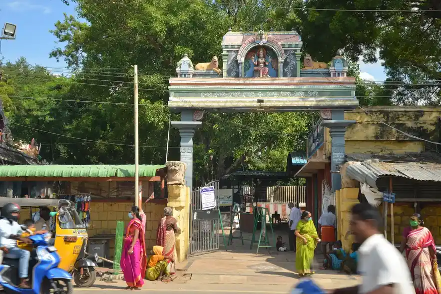 Arulmigu Mariamman Temple, Kamarajar Salai, Madurai - 625009