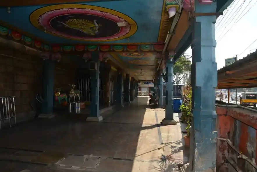 Arulmigu Mariamman Temple, Kamarajar Salai, Madurai - 625009 அருள்மிகு மாரியம்மன் திருக்கோயில், காமராஜர் சாலை, மதுரை - 625009, Madurai - Ancient Temple Architecture and History Image 4