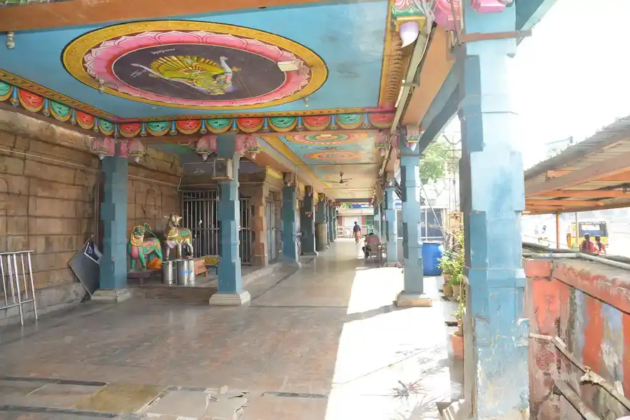 Arulmigu Mariamman Temple, Kamarajar Salai, Madurai - 625009 அருள்மிகு மாரியம்மன் திருக்கோயில், காமராஜர் சாலை, மதுரை - 625009, Madurai - Ancient Temple Architecture and History Image 5