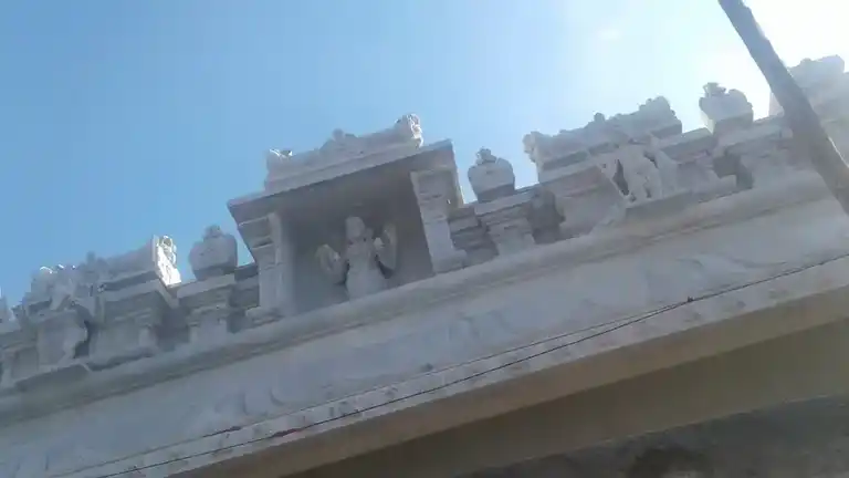 Arulmigu Mariamman Temple, Kamathchipuram, Irugur - 641016