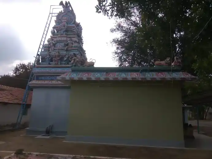 Arulmigu Mariamman Temple, Kamballiyampatti, Kamballiyampatti - 638706 Temple