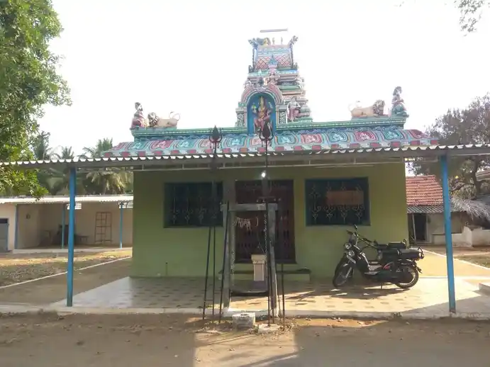 Arulmigu Mariamman Temple, Kamballiyampatti, Kamballiyampatti - 638706 அருள்மிகு மாரியம்மன் திருக்கோயில், Kamballiyampatti, கம்பள்ளியம்பட்டி - 638706, Erode - Ancient Temple Architecture and History Image 2