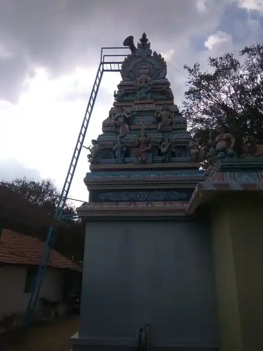 Arulmigu Mariamman Temple, Kamballiyampatti, Kamballiyampatti - 638706 அருள்மிகு மாரியம்மன் திருக்கோயில், Kamballiyampatti, கம்பள்ளியம்பட்டி - 638706, Erode - Ancient Temple Architecture and History Image 3