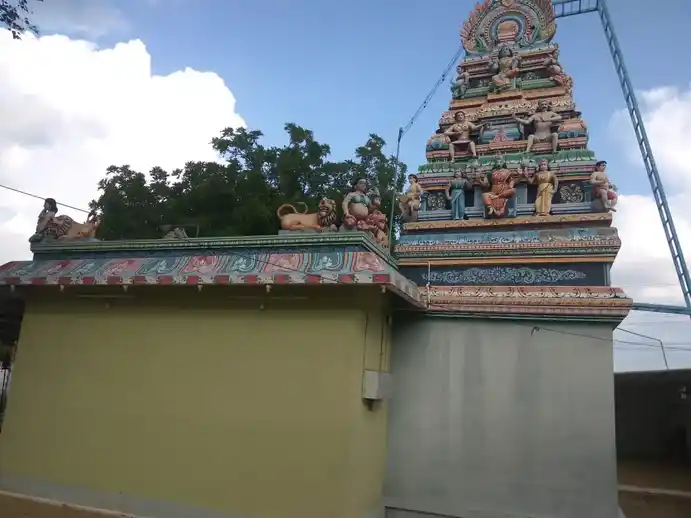 Arulmigu Mariamman Temple, Kamballiyampatti, Kamballiyampatti - 638706 அருள்மிகு மாரியம்மன் திருக்கோயில், Kamballiyampatti, கம்பள்ளியம்பட்டி - 638706, Erode - Ancient Temple Architecture and History Image 4