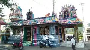 Arulmigu Mariamman Temple, Kammalapatti - 636204