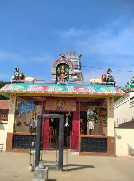 Arulmigu Mariamman Temple, Kanakkampalayam - 638505 அருள்மிகு மாரியம்மன் திருக்கோயில், Kanakkampalayam - 638505, Erode - Ancient Temple Architecture and History Image 3