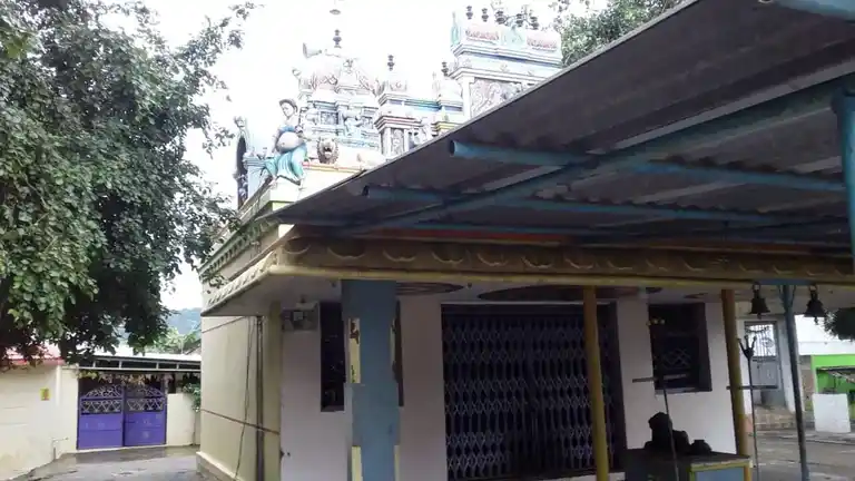Arulmigu Mariamman Temple, Kanavaipudur - 636354