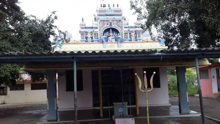 Arulmigu Mariamman Temple, Kanavaipudur - 636354 அருள்மிகு மாரியம்மன் திருக்கோயில், Kanavaipudur - 636354, Salem - Ancient Temple Architecture and History Image 4