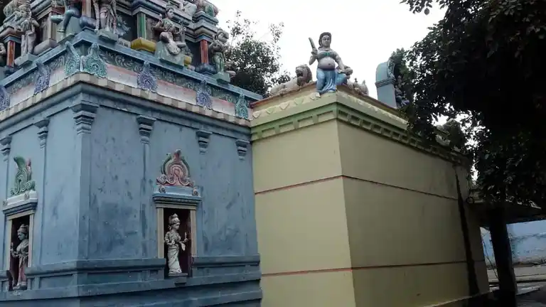 Arulmigu Mariamman Temple, Kanavaipudur - 636354 அருள்மிகு மாரியம்மன் திருக்கோயில், Kanavaipudur - 636354, Salem - Ancient Temple Architecture and History Image 5