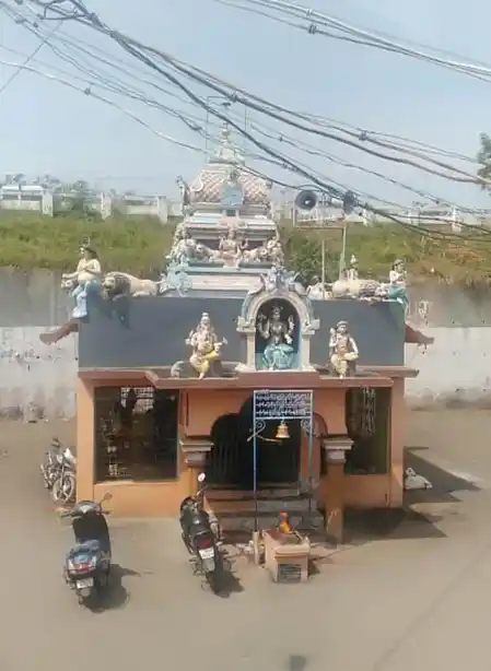 Arulmigu Mariamman Temple, Kandampatty, Salem - 636307