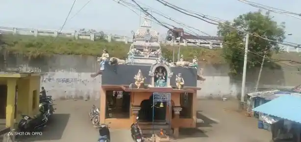 Arulmigu Mariamman Temple, Kandampatty, Salem - 636307 அருள்மிகு மாரியம்மன் திருக்கோயில், Kandampatty, Salem - 636307, Salem - Ancient Temple Architecture and History Image 3