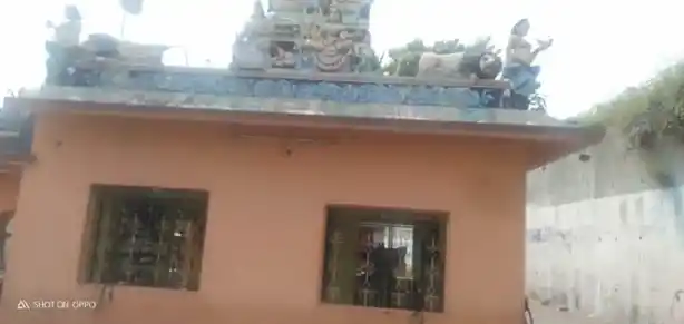 Arulmigu Mariamman Temple, Kandampatty, Salem - 636307 அருள்மிகு மாரியம்மன் திருக்கோயில், Kandampatty, Salem - 636307, Salem - Ancient Temple Architecture and History Image 4