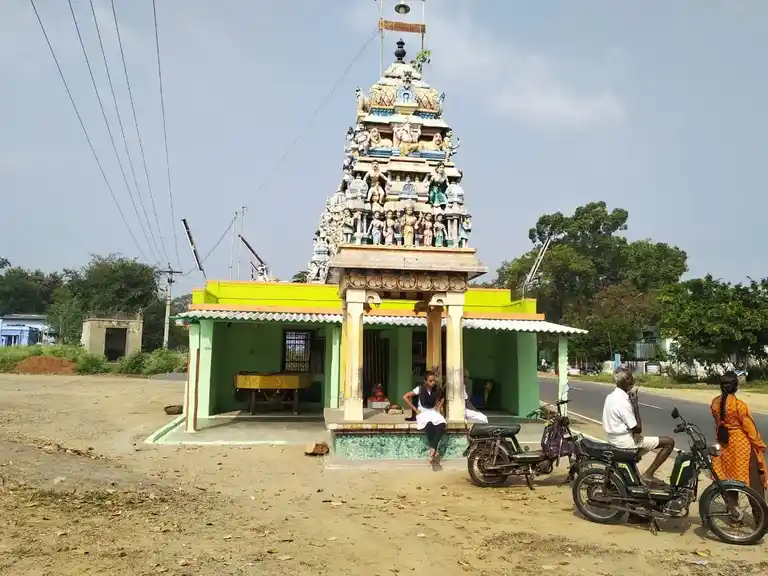 Arulmigu Mariamman Temple, Kandarkula Manikkam - 637504