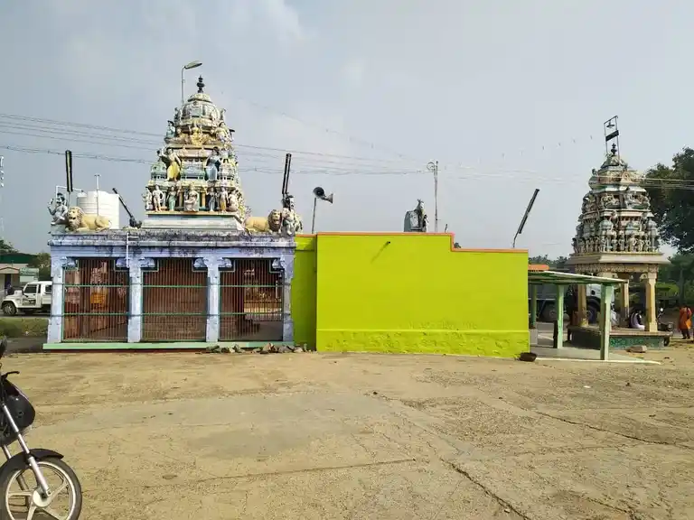 Arulmigu Mariamman Temple, Kandarkula Manikkam - 637504 அருள்மிகு மாரியம்மன் திருக்கோயில், Kandarkula Manikkam - 637504, Salem - Ancient Temple Architecture and History Image 2