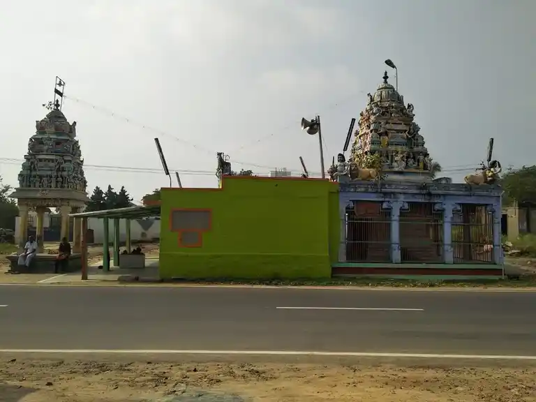 Arulmigu Mariamman Temple, Kandarkula Manikkam - 637504 அருள்மிகு மாரியம்மன் திருக்கோயில், Kandarkula Manikkam - 637504, Salem - Ancient Temple Architecture and History Image 3
