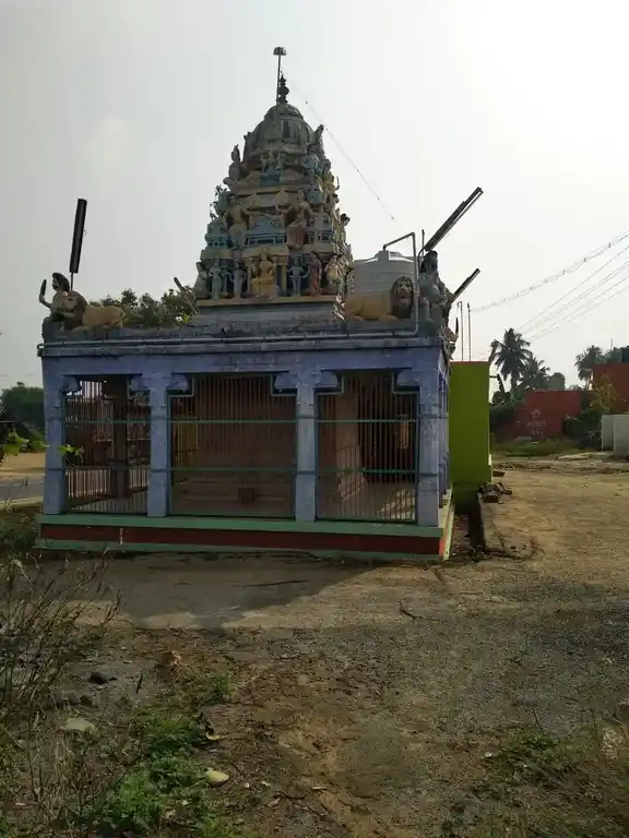 Arulmigu Mariamman Temple, Kandarkula Manikkam - 637504 அருள்மிகு மாரியம்மன் திருக்கோயில், Kandarkula Manikkam - 637504, Salem - Ancient Temple Architecture and History Image 4