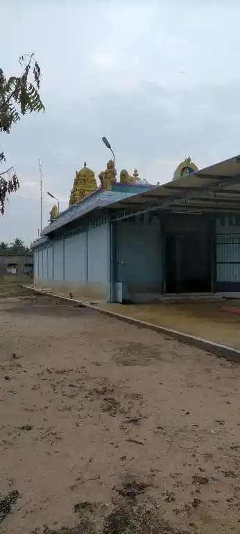 Arulmigu Mariamman Temple, Kandikkattuvalasu - 638115 Temple