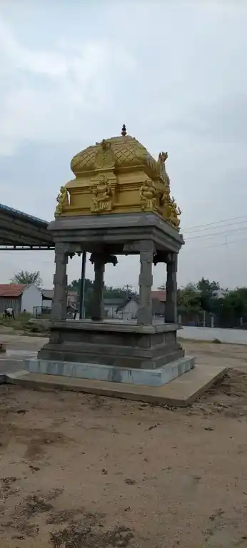 Arulmigu Mariamman Temple, Kandikkattuvalasu - 638115 அருள்மிகு மாரியம்மன் திருக்கோயில், Kandikkattuvalasu - 638115, Erode - Ancient Temple Architecture and History Image 3