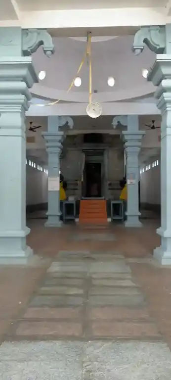 Arulmigu Mariamman Temple, Kandikkattuvalasu - 638115 அருள்மிகு மாரியம்மன் திருக்கோயில், Kandikkattuvalasu - 638115, Erode - Ancient Temple Architecture and History Image 4