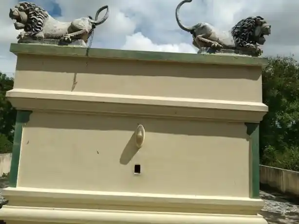 Arulmigu Mariamman Temple, Kani Eluppai - 604407 Arulmigu Mariamman Temple, Kani Eluppai - 604407, Tiruvannamalai - Ancient Temple Architecture and History Image 4