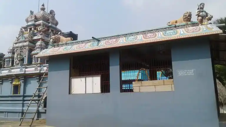 Arulmigu Mariamman Temple, Kanjamanathanpettai - 607302 Arulmigu Mariamman Temple, Kanjamanathanpettai - 607302, Cuddalore - Ancient Temple Architecture and History Image 7