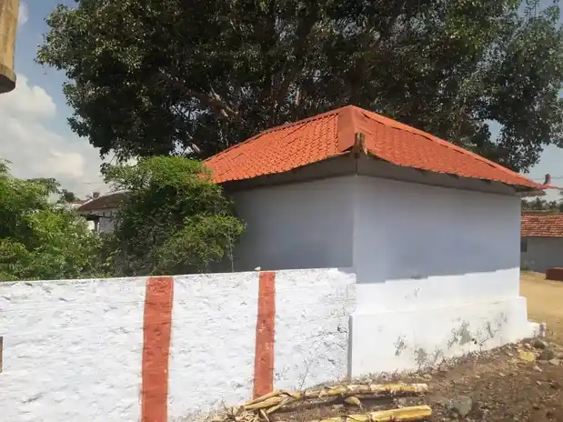 Arulmigu Mariamman Temple, Kanjampatti - 642003