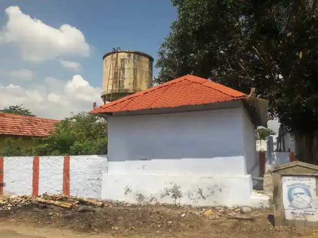 Arulmigu Mariamman Temple, Kanjampatti - 642003 அருள்மிகு மாரியம்மன் திருக்கோயில், கஞ்சம்பட்டி - 642003, Coimbatore - Ancient Temple Architecture and History Image 2