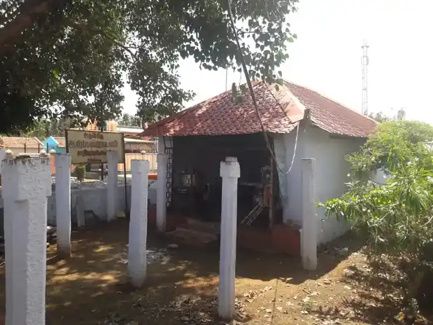 Arulmigu Mariamman Temple, Kanjampatti - 642003 அருள்மிகு மாரியம்மன் திருக்கோயில், கஞ்சம்பட்டி - 642003, Coimbatore - Ancient Temple Architecture and History Image 3