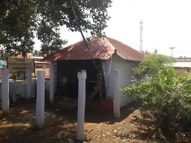 Arulmigu Mariamman Temple, Kanjampatti - 642003 அருள்மிகு மாரியம்மன் திருக்கோயில், கஞ்சம்பட்டி - 642003, Coimbatore - Ancient Temple Architecture and History Image 4